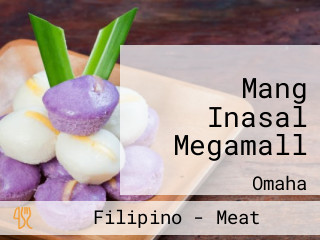 Mang Inasal Megamall