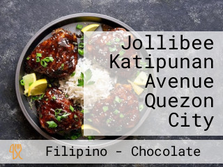 Jollibee Katipunan Avenue Quezon City