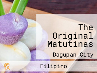 The Original Matutinas