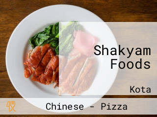 Shakyam Foods