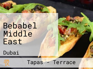 Bebabel Middle East