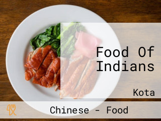 Food Of Indians