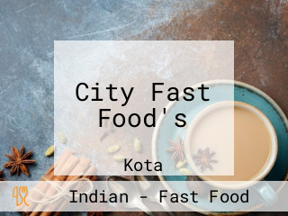 City Fast Food's