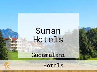 Suman Hotels