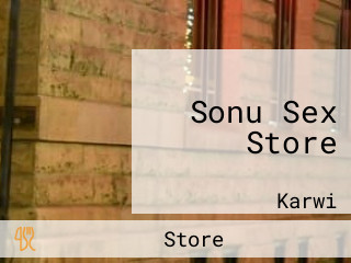 Sonu Sex Store