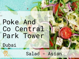 Poke And Co Central Park Tower