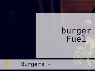 ‪burger Fuel‬