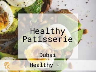 Healthy Patisserie