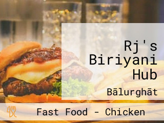 Rj's Biriyani Hub