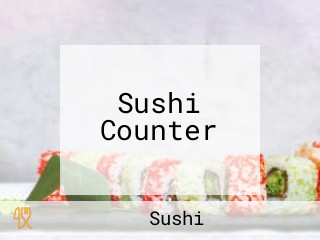 Sushi Counter