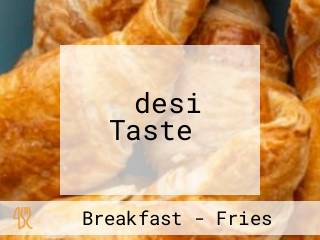 ‪desi Taste‬