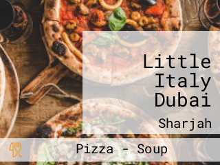 Little Italy Dubai