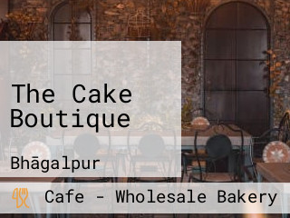 The Cake Boutique