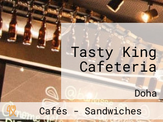 Tasty King Cafeteria