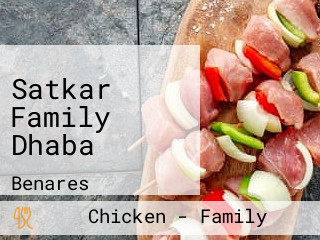 Satkar Family Dhaba