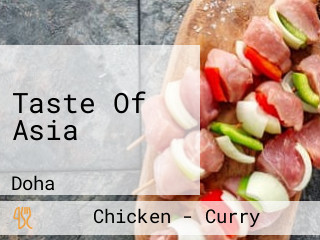 Taste Of Asia