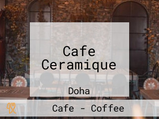 Cafe Ceramique