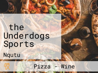 ‪the Underdogs Sports ‬