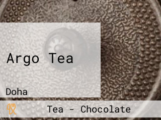 Argo Tea