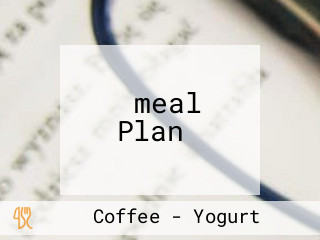 ‪meal Plan‬