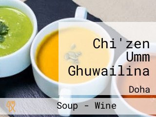 Chi'zen Umm Ghuwailina