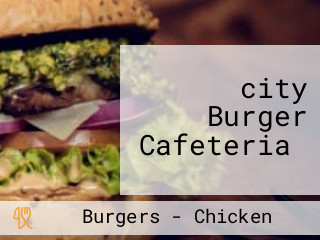 ‪city Burger Cafeteria‬