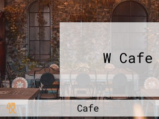 W Cafe