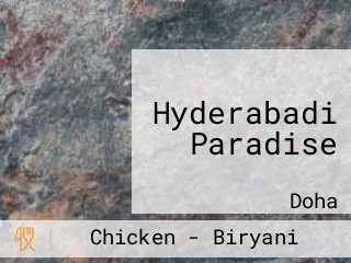 Hyderabadi Paradise