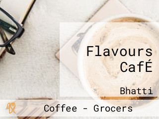 Flavours CafÉ