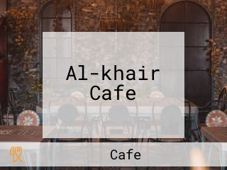 Al-khair Cafe