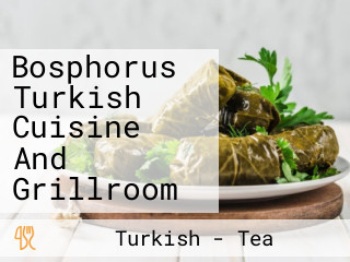 Bosphorus Turkish Cuisine And Grillroom