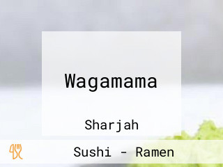 Wagamama