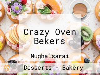 Crazy Oven Bekers