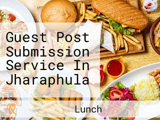 Guest Post Submission Service In Jharaphula