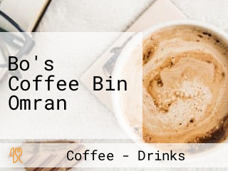 Bo's Coffee Bin Omran