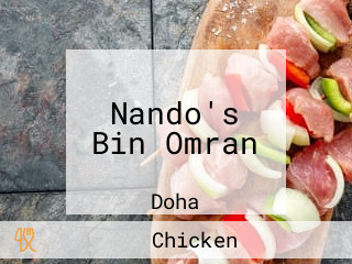 Nando's Bin Omran