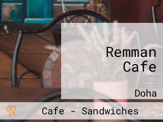 Remman Cafe