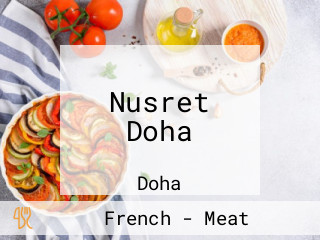 Nusret Doha