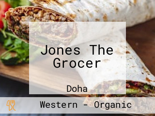 Jones The Grocer