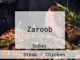 Zaroob