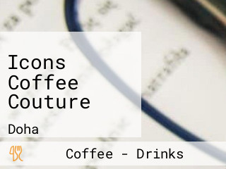 Icons Coffee Couture