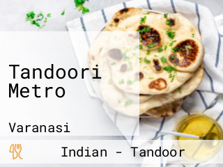 Tandoori Metro