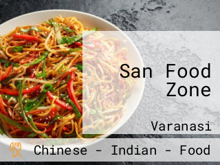 San Food Zone