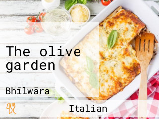 The olive garden