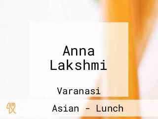 Anna Lakshmi