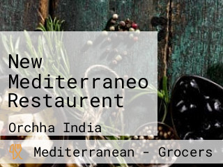 New Mediterraneo Restaurent