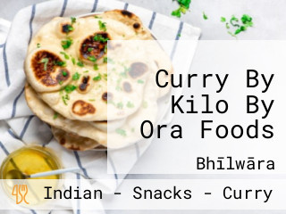 Curry By Kilo By Ora Foods