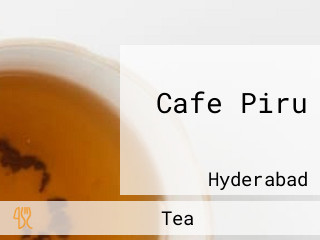 Cafe Piru پيرو ڪيفي