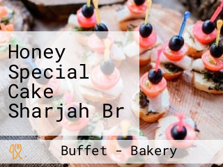 Honey Special Cake Sharjah Br