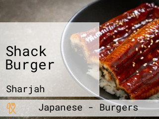 Shack Burger